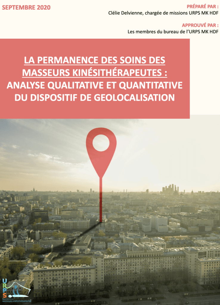 Permanence des soins affiche