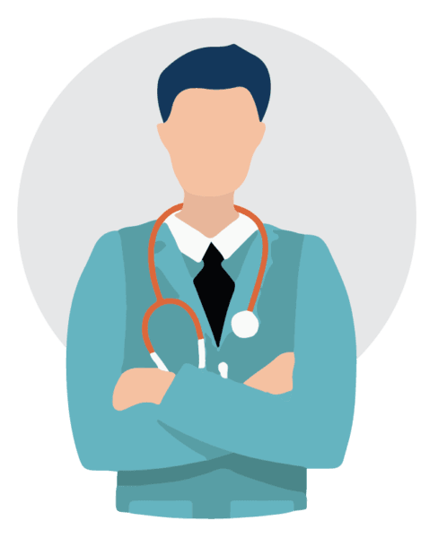 Illustration docteur
