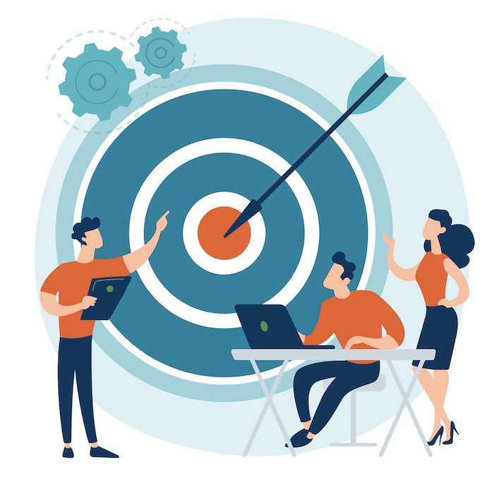 Illustration stratégie