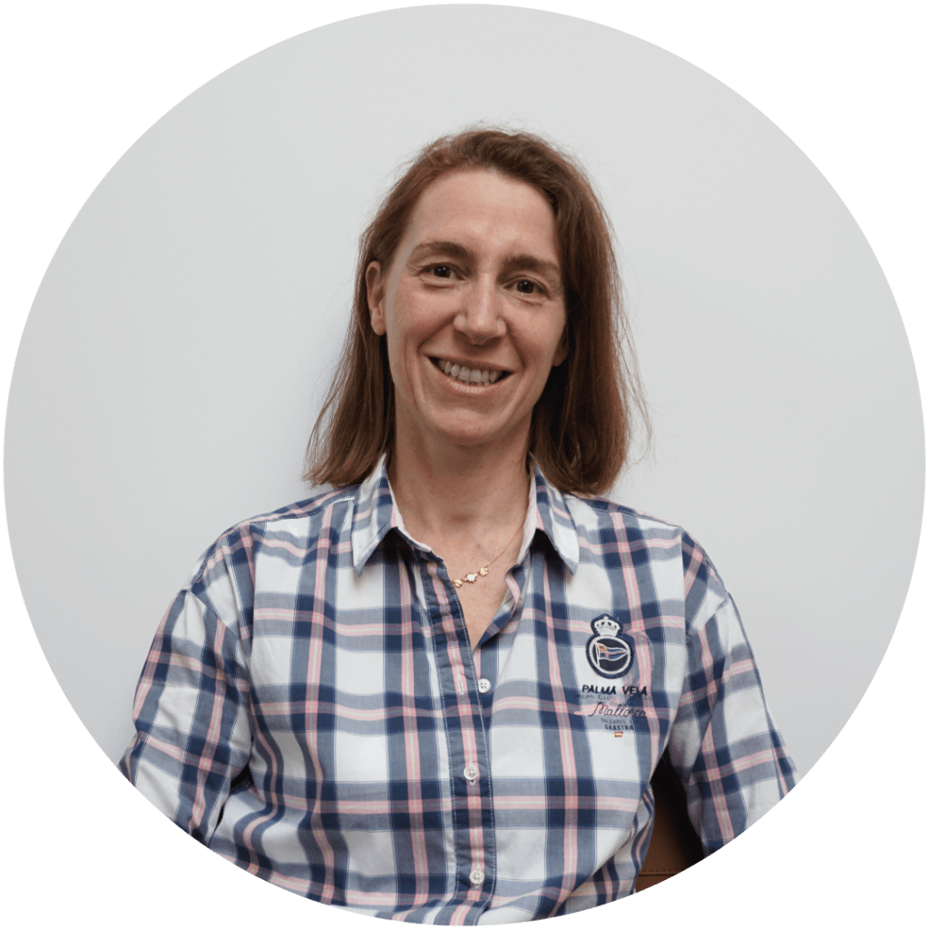 Alexandra Willame, vice-présidente