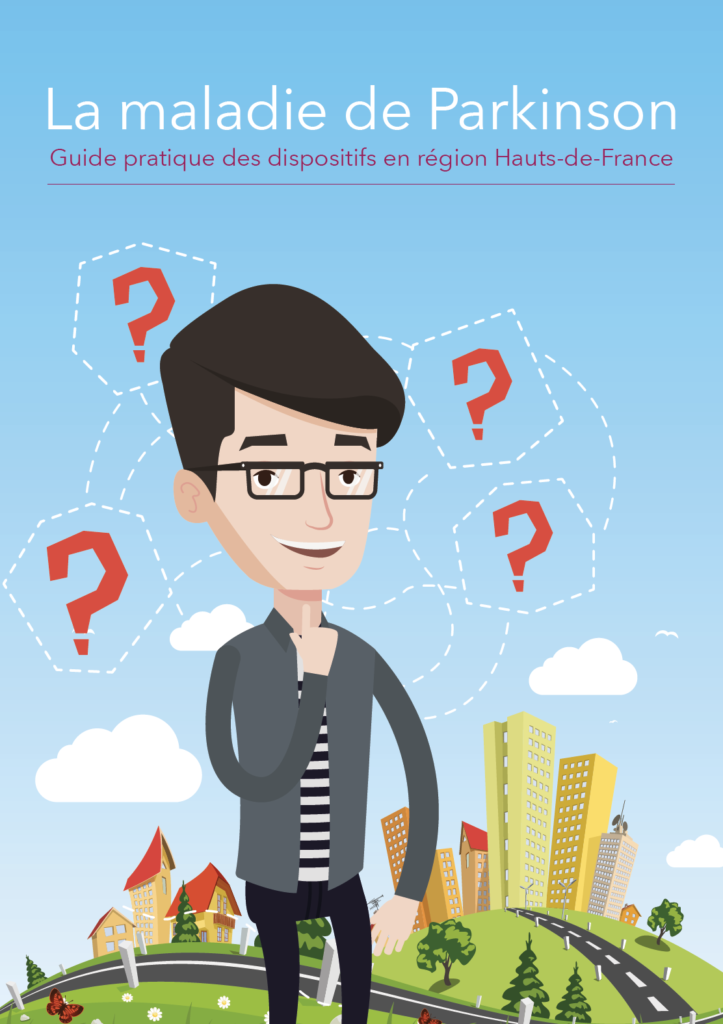 Affiche maladie de Parkinson