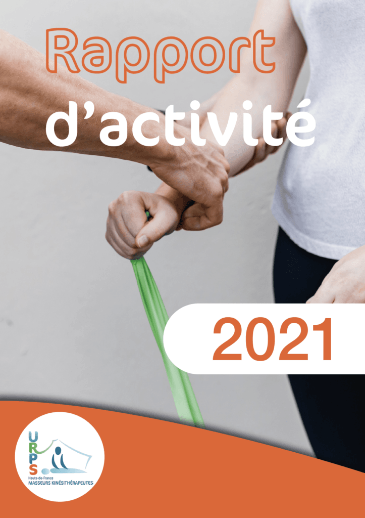 Rapport d'activité 2021