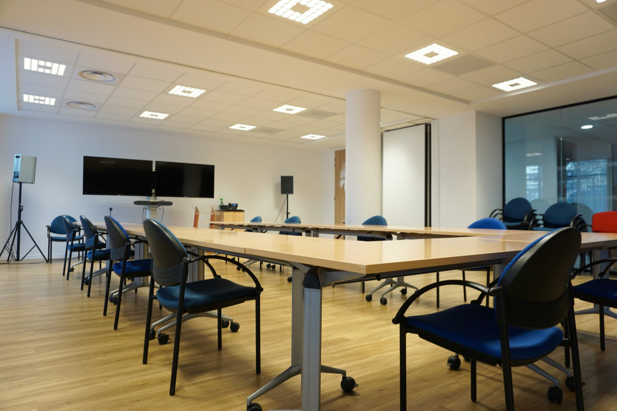 Salle de réunion