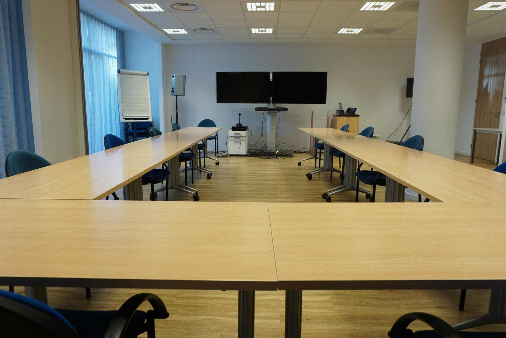 Salle de réunion