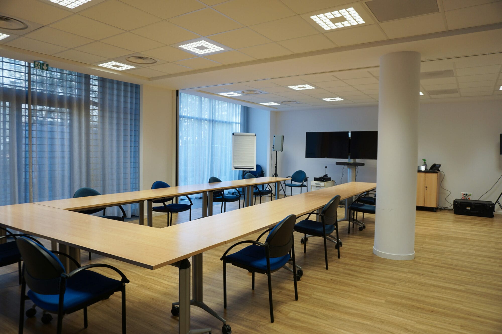 Salle de réunion