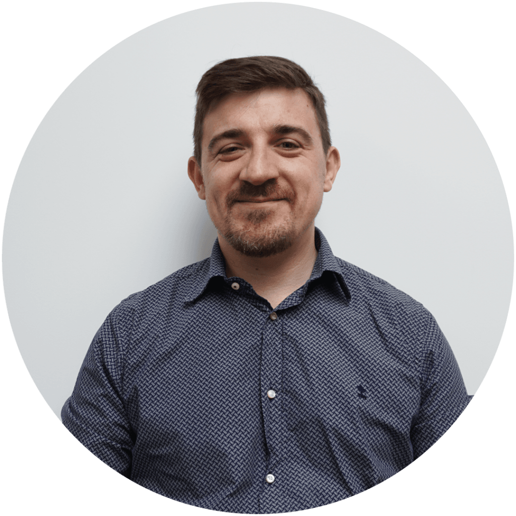 Hubert Lenoir, vice-président délégué