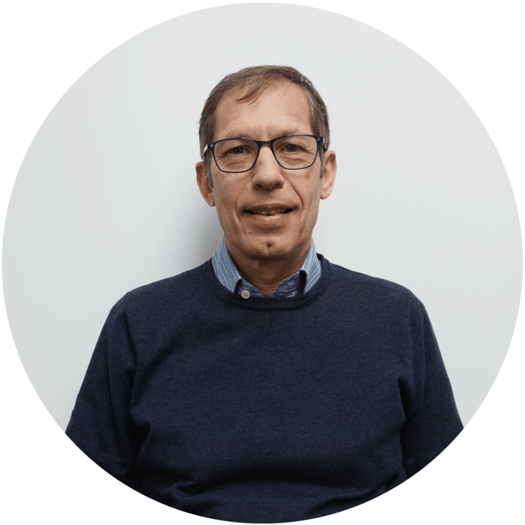 Jean Denis Taterkaert, trésorier