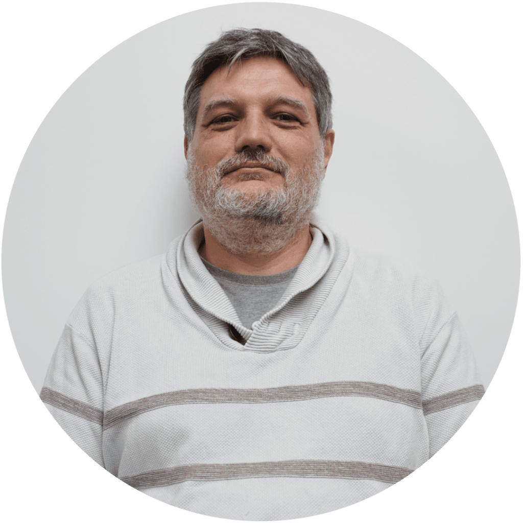 Philippe Bouineau, secrétaire adjoint