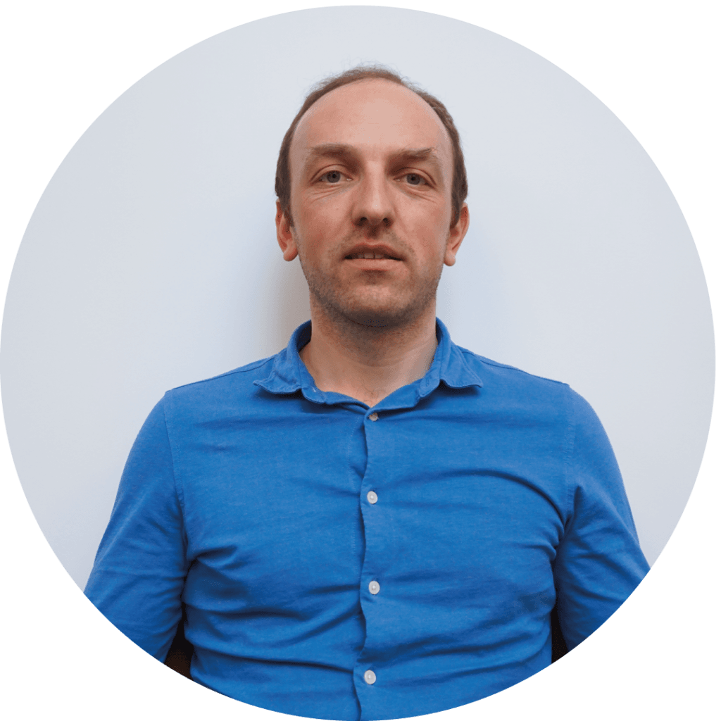 Vincent Moreau, président