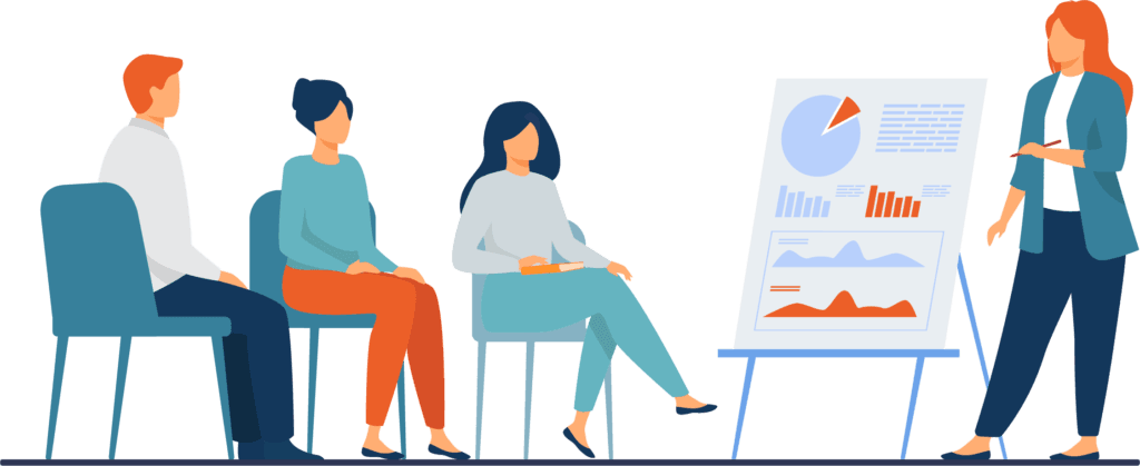 illustration formation kiné