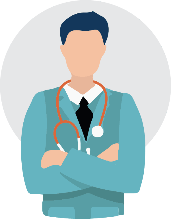 Illustration médecin