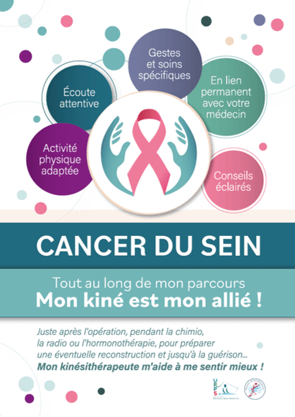 affiche Cancer Sein Commission
