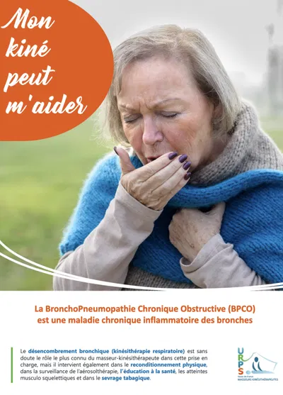 Affiche BPCO
