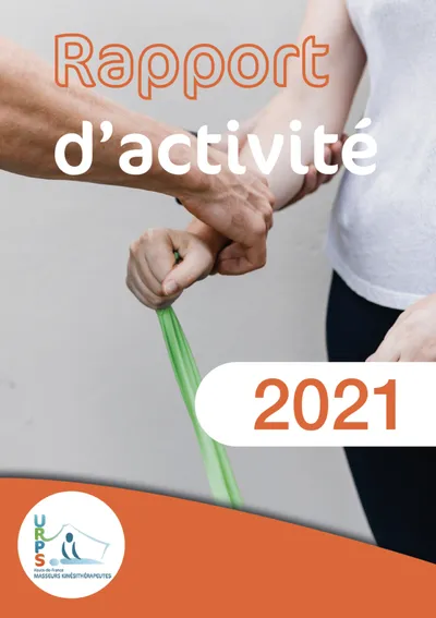 Rapport d'activité 2021