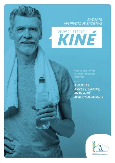 Affiche activité sportive