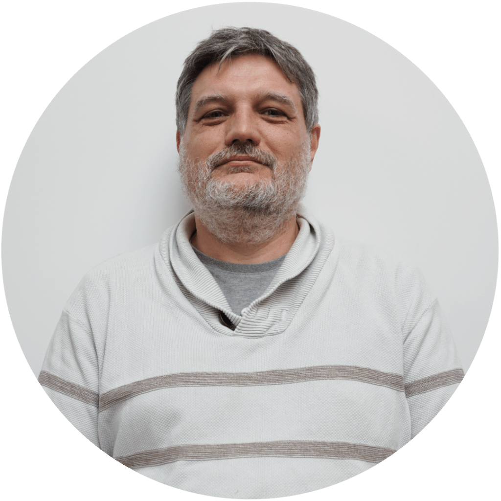Philippe Bouineau, secrétaire adjoint